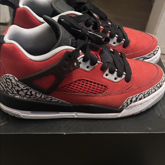 Timberland, & Nike. Kids Black & white High-Top Sneakers‼️ Glow in the dark Dunk - Picture 12 of 15